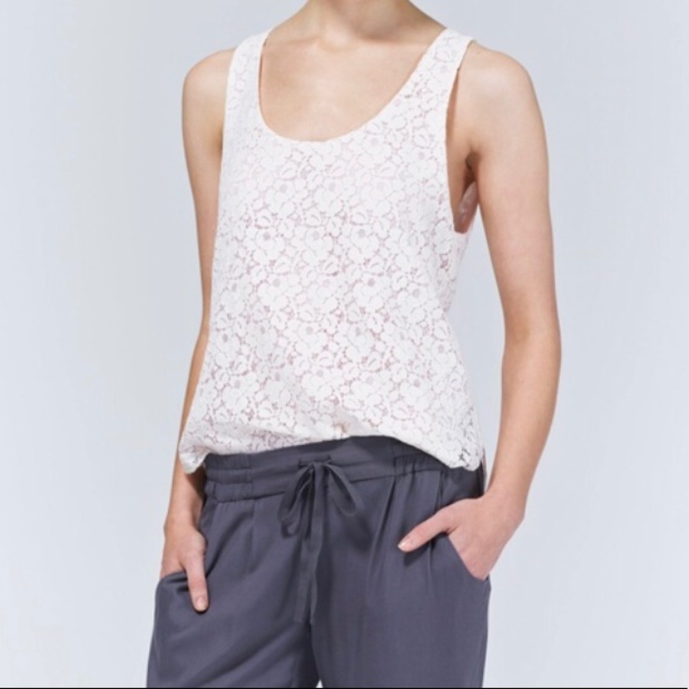 Talula Betty Lace Tank